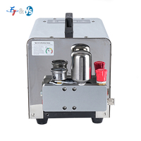 Machine de brumisation à haute pression de l'eau de 4L/min, système de refroidissement de brumisateur de brouillard pour l'humidification de refroidissement