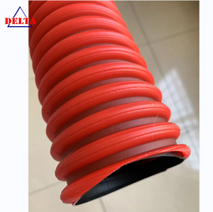 Đôi tường <span class=keywords><strong>corrugation</strong></span> linh hoạt ống dây chuyền sản xuất - Product Image 6