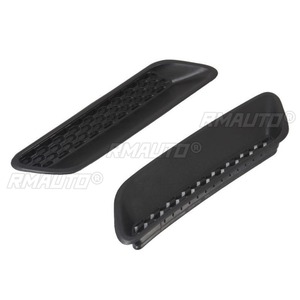 Protector de Motor para Dodge RAM 1500 2010-2019, Placa Protectora Decorativa para Ventilación, Kit de Protección de Carrocería, Modificación de Ventilación - Product Image 4