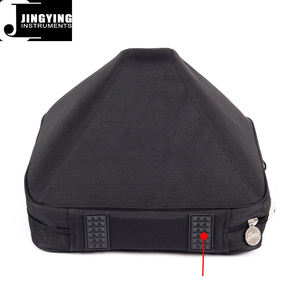 Jingying – sacs pour instruments de <span class=keywords><strong>musique</strong></span>, série d'instruments de <span class=keywords><strong>musique</strong></span>, personnalisés 1200D, étanches, en tissu Oxford, avec cloche séparée, en corne française, <span class=keywords><strong>2022</strong></span> - Product Image 4