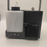 Machine à brouillard électrique DMX 700W à base d'eau pour intérieur avec télécommande, machine à fumée et brouillard professionnelle pour scène