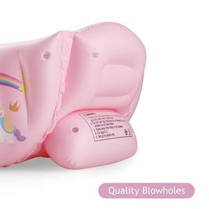 Bañera Inflable para Bebé, Bañera Portátil de Viaje para Bebés e Infantes con Bomba de Aire - Product Image 5