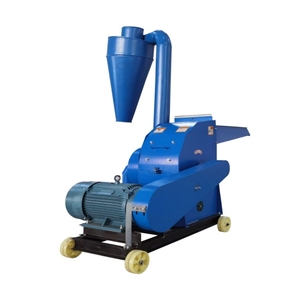 Broyeur à marteaux pour maïs et céréales 500 kg/h 220 V, le plus vendu, neuf, avec composant central à roulement pour la transformation alimentaire - Product Image 1