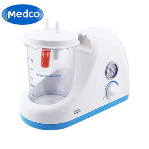 Appareil d'aspiration électrique portable Fulin H003-C 500 ml, dispositif de vide à pression négative médical pour usage domestique - Product Image 5