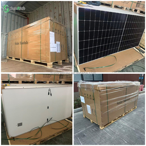 Sistema Solar de 5kw, Sistema Completo <span class=keywords><strong>Solis</strong></span>, <span class=keywords><strong>Inversor</strong></span> Híbrido de 16kw, Sistema Solar Híbrido de 10kw con Batería Lifepo4 - Product Image 6