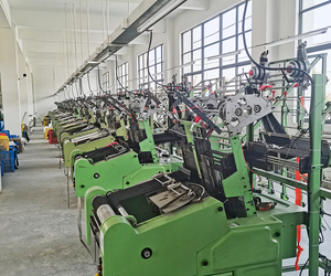 Thấp moq co giãn ban nhạc đàn hồi 4cm dệt ban nhạc đàn hồi - Product Image 4