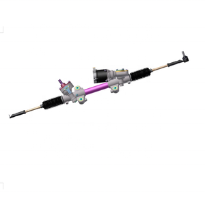 Nueva cremallera de dirección asistida para camiones pequeños, incluye bomba y engranaje, sistema de dirección asistida eléctrico, nueva cremallera de dirección asistida para camiones pequeños. - Product Image 2