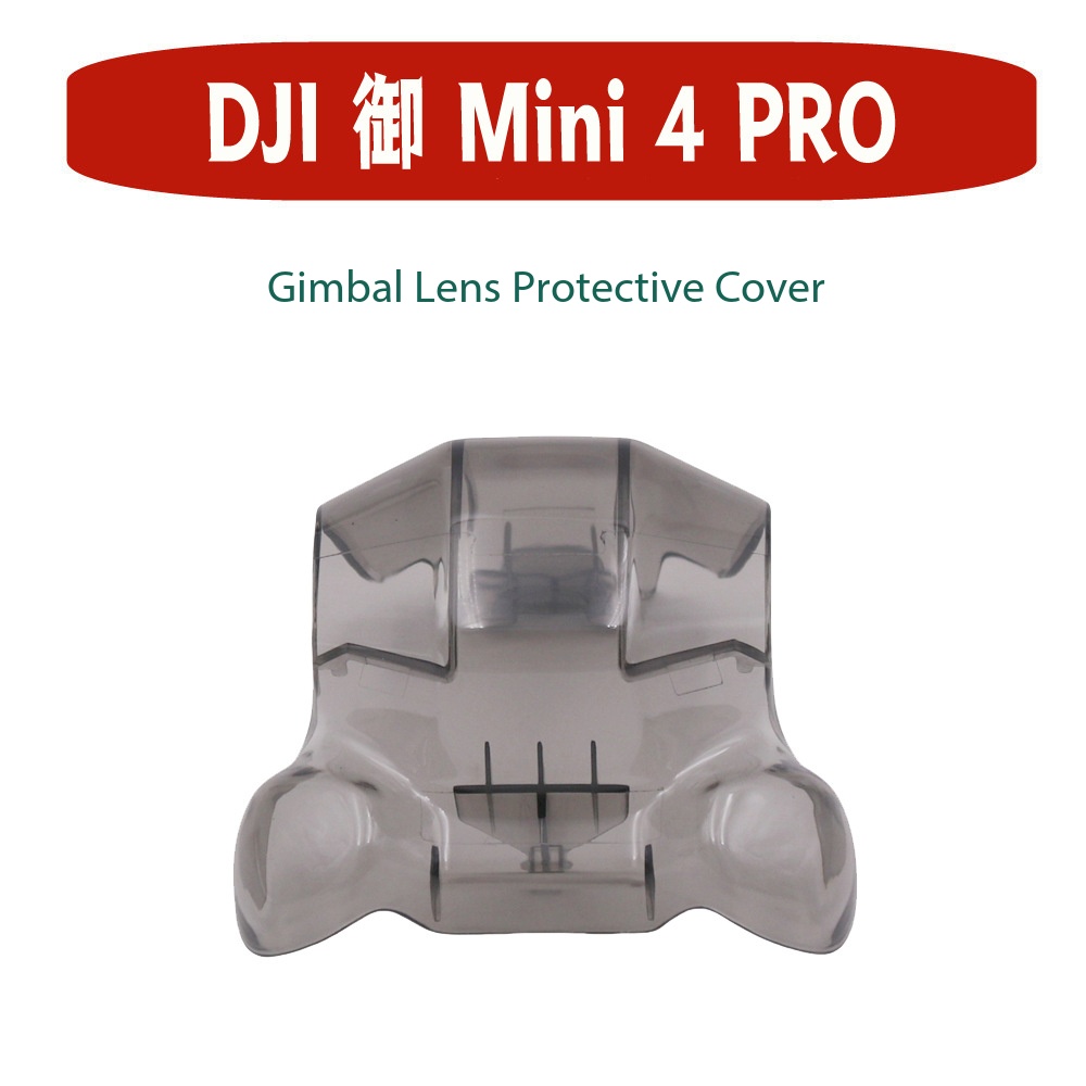 Tapa de lente de cardán para Mavic Mini 4 Pro