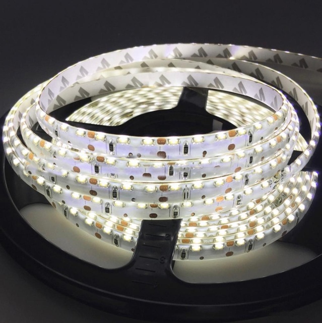 Single Row Side Emitting Strip Dc12v 24v 335smd 60led 120led 5mm 8mm