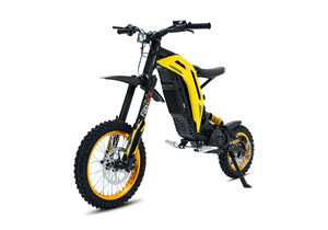 Bicicleta Eléctrica Todoterreno 79Bike Viper S 3500W 48V 25AH, 28MPH, 37 Millas de Autonomía, Ligera y Segura para Niños y Adolescentes, Disponible en EE. UU. - Product Image 2