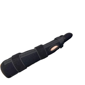 Yeni doğrudan satış kol rehabilitasyon <span class=keywords><strong>Immobilizer</strong></span> esnek hafif tıbbi el bilek desteği atel Polyester pamuk bilek - Product Image 6