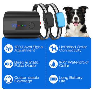 Tize Nieuwste In grond <span class=keywords><strong>Pet</strong></span> Schok Veiligheid Elektrische Hond <span class=keywords><strong>Fence</strong></span> Systeem - Product Image 4