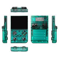 ANBERNIC RG35XX PRO Mini console de jeu portable rétro Système Linux 3.5 pouces 64 Go 30 + Simulateurs Lecteur de jeu vidéo de poche portable
