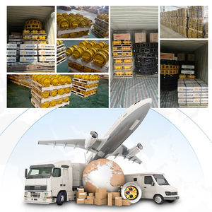 รถไถตีนตะขาบสำหรับรถแทร็กด้านล่าง CAT320 PC200 330 EX200 - Product Image 4