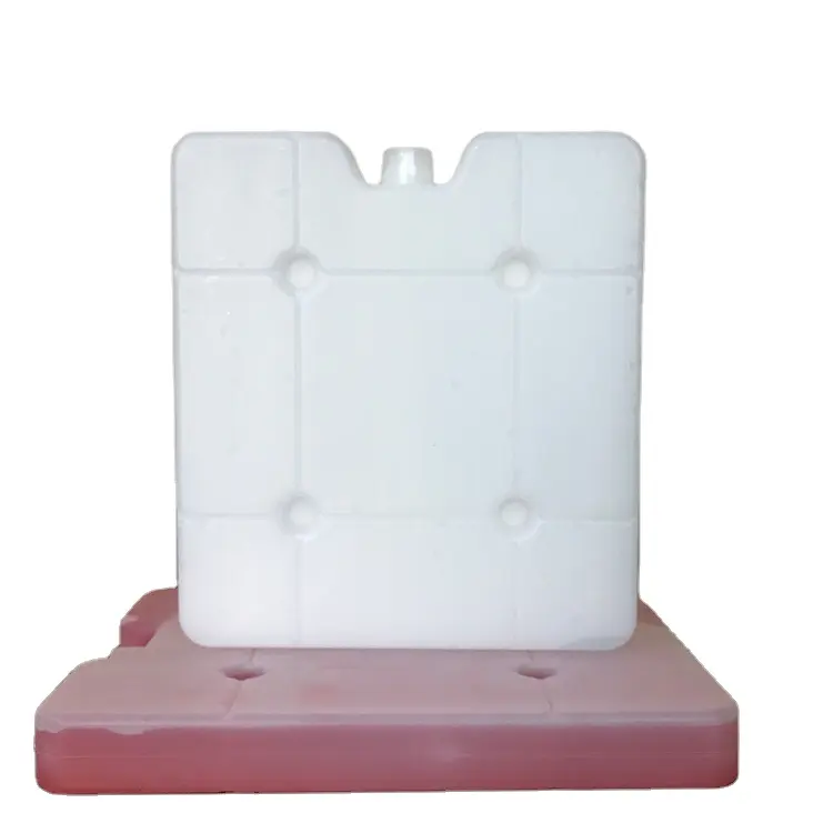 In Bulk New Product 350g Waterproof Reusable Plastic hdpe Ice Cooler Brick