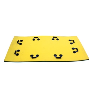 Isola Galleggiante XPE Multicolore, Materassino di Salvataggio Rinforzato, Attrezzatura di Emergenza Marina per Uso Domestico, Capacità 100-500kg - Product Image 5