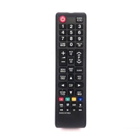 Télécommande universelle intelligente RCU compatible avec les téléviseurs Samsung AA59-00741A AA59-00786A AA59-00602A BN59-01247A AA59-00743A