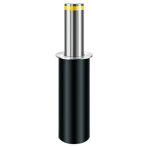 Hydraulique automatique rétractable Commercial trafic routier contrôle <span class=keywords><strong>de</strong></span> parking périmètre sécurité borne <span class=keywords><strong>de</strong></span> stationnement barrière avertir poste - Product Image 6