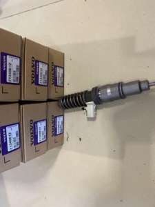 El inyector de combustible original para el motor de la excavadora 21340611 se utiliza para Volvo D13 con un desplazamiento de 13,0 litros. - Product Image 4