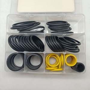 กล่องซีลน้ำมันสำหรับรถขุด4C-4784 4C4784ชุดโอริง4C-4784กล่องโอริง4C4784 - Product Image 5
