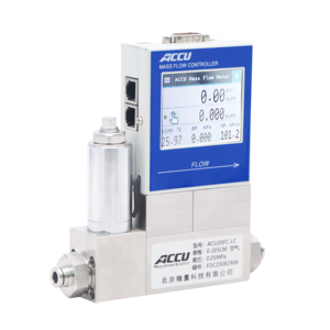 Pengukur aliran massa Gas hidrogen dengan diskon besar Akurasi Tinggi - Product Image 1