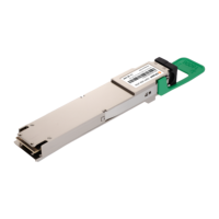 Módulo Transceptor Óptico OSFP 1.6T 2xFR4 PAM4 1310nm 2km Doble LC Dúplex con Aletas Enchufable para Centro de Datos de IA