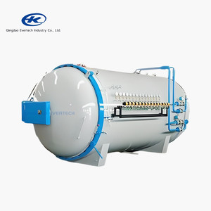 Matériaux résistants aux hautes températures et à la pression certifiés CE ASME <span class=keywords><strong>pour</strong></span> le durcissement et le <span class=keywords><strong>moulage</strong></span> des accessoires de navires, autoclaves composites - Product Image 1