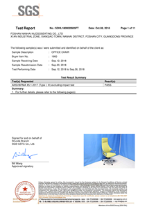 <b>High</b>-<b>Back</b> Executive Office <b>Chair</b> Comfortable Genuine Leather Adjustable Height Modern Foam Aluminium Wood for Contemporary - Product Image 5