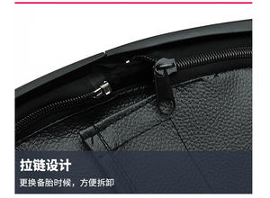 TelliKA JB74 Accessoires 2023 2024 2019 <span class=keywords><strong>2020</strong></span> Suzuki <span class=keywords><strong>Jimny</strong></span> ABS Roue De Secours Couverture De Pneu Gris avec Logo pour 3 Portes 5 Portes <span class=keywords><strong>Jimny</strong></span> JB64 - Product Image 4