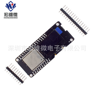 Module OLED Hongwei Micro ESP32 PMOLED à montage sur carte PCB WiFi - Product Image 1
