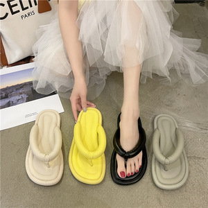 <span class=keywords><strong>2021</strong></span> la playa de mujer de moda más vendida para zapatillas desnudas transpirables y antideslizantes para paseos de primavera - Product Image 1