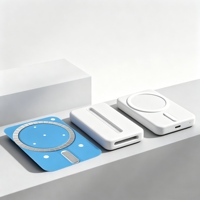 N52H Magnétique MagSafe pour coque de téléphone iPhone 17 et batterie externe magnétique à chargement sans fil
