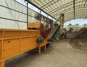 Professional 90kw Wood Chipper Machines/Wood Chips Making Machine/Wood Crusher with Factory Price - Product Image 3