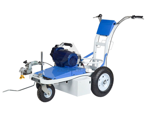 Machine de marquage routier thermoplastique avec composants de noyau de moteur pour une application efficace de peinture de marquage routier - Product Image 2