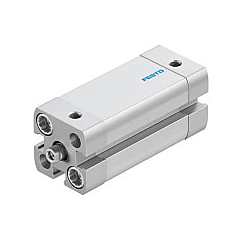 Brand New Original ADN-32-50-I-P-A Compact Pneumatic Cylinder <b>Double</b> Acting Air Actuator - Product Image 5