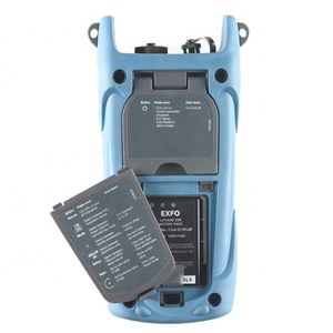EXFO FLS-600 เครื่องทดสอบเครือข่ายใยแก้วนำแสง แหล่งกำเนิดแสงเลเซอร์ ใช้งานร่วมกับอุปกรณ์ใยแก้วนำแสง 4G 3G GSM GPRS Wi-Fi - Product Image 4