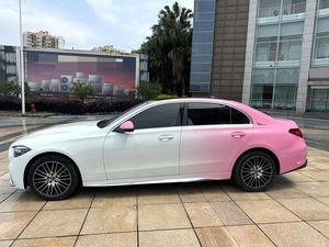<span class=keywords><strong>Mercedes</strong></span>-Benz Classe <span class=keywords><strong>C</strong></span> <span class=keywords><strong>2023</strong></span> C260 L 48V Voiture d'occasion Conduite à gauche Automatique Essence Berline pour l'exportation - Product Image 3