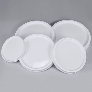 Secchi <span class=keywords><strong>in</strong></span> <span class=keywords><strong>Plastica</strong></span> Bianca Personalizzati con Logo Stampato, 5L e 20L, Contenitori <span class=keywords><strong>per</strong></span> Vernice, Polvere, Acqua, Alimenti e <span class=keywords><strong>Olio</strong></span> - Product Image 5