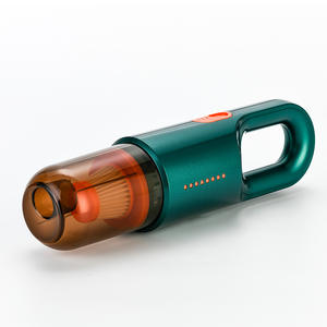 Aspirateur portatif à main, 0,3 l, fonctionne sur batterie, haute aspiration, pour voiture et usage domestique - Product Image 2