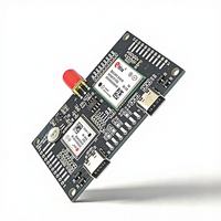 Module GNSS multi-fréquence haute précision Shenglianxin Industrial Zed-F9P, chipset F9P NEO-D9S, données de correction de bande L