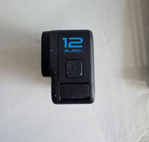 Cámara Deportiva Usada <span class=keywords><strong>HERO</strong></span> 12 <span class=keywords><strong>Black</strong></span> <span class=keywords><strong>Go</strong></span> <span class=keywords><strong>Pro</strong></span>, Pantalla Táctil de 2.27 Pulgadas, Cámara de Acción 4K Resistente al Agua - Product Image 2
