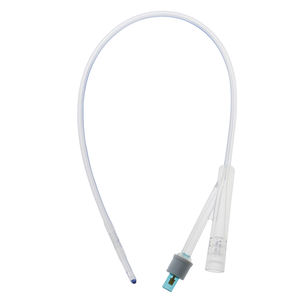 สายสวนท่อปัสสาวะซิลิโคนแบบใช้แล้วทิ้งวัสดุสิ้นเปลืองทางการแพทย์ - Product Image 1