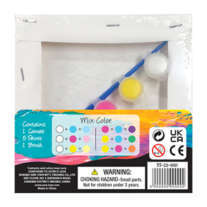 Offre Spéciale bricolage art artisanat toile pour enfants <span class=keywords><strong>peinture</strong></span> par numéro <span class=keywords><strong>licorne</strong></span> pré-imprimé acrylique encadré toile <span class=keywords><strong>peinture</strong></span> kit pour enfants - Product Image 5