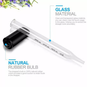 أنبوب شفاف قابل للتخصيص لإمدادات المختبرات من شركة تصنيع المعدات الأصلية المدعومة - Product Image 4