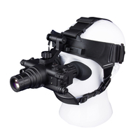 Caméra thermique monoculaire de chasse DG2071, vision nocturne, silencieuse, pour extérieur, voiture, noire, mise au point, OEM personnalisé, batterie, suivi