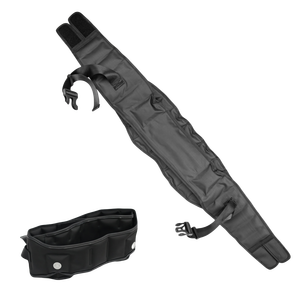 Soporte <span class=keywords><strong>Lumbar</strong></span> Médico con Cojín de Celdas de Aire, Cinturón de Soporte para la Espalda y la Cintura, Almohada de Descompresión para Coche, Mochila, Montañismo - Product Image 1