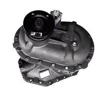 Accessoires Pièces de camion pour HOWO Auto Middle Bridge Réducteur principal 81.35600.6261