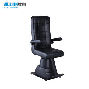 Fauteuil électrique relevable Vigen WZ-DT-3 pour examen de l'acuité visuelle, équipement d'optométrie, usage en hôpital ophtalmique - Product Image 2