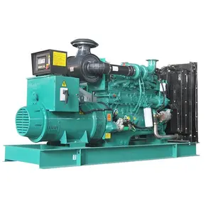 Cummins 디젤 엔진을 장착 한 ChimePower 500kva 발전기 및 전력 시스템 C500 D5 신뢰할 수있는 전력
