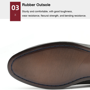 OEM Custom Comfort Tassel <strong>Loafers</strong> Hand-carved British Retro Distressed Cowhide Leather Spring Summer Men's Slip-on Shoes - Product Image 5